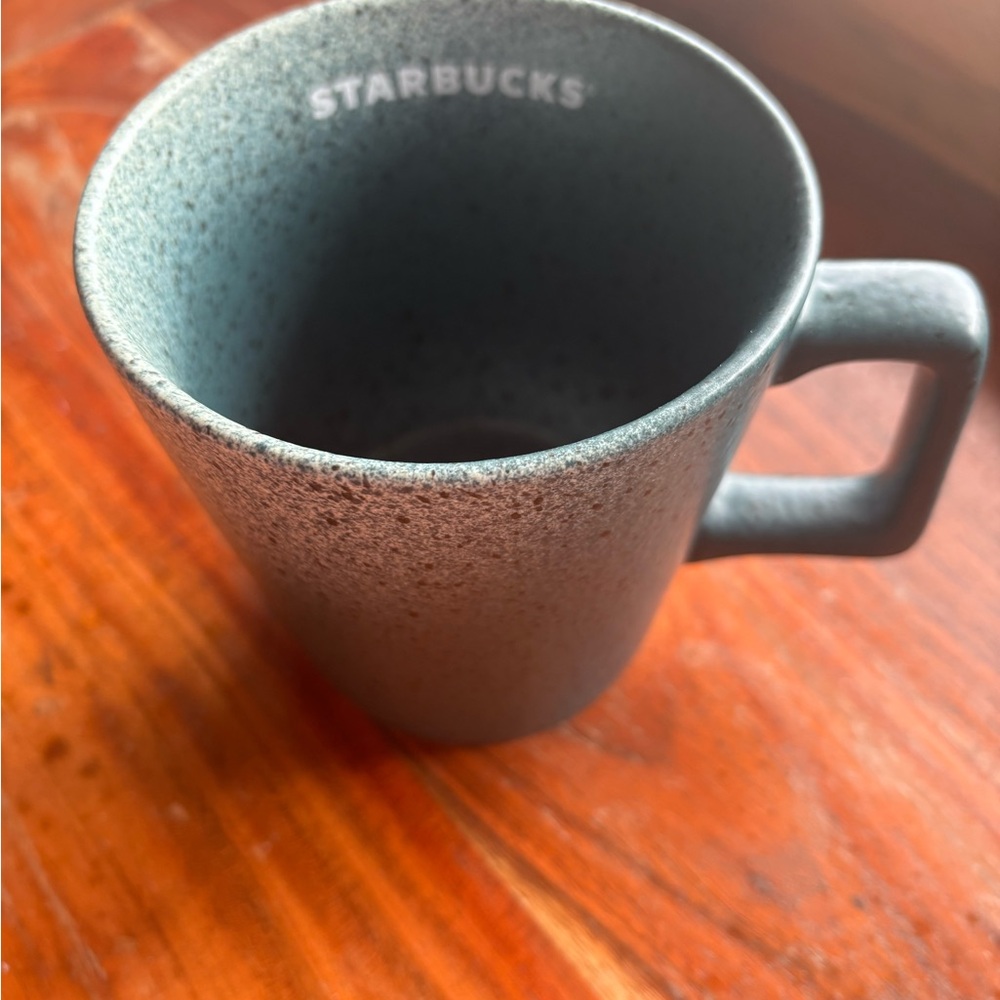 Starbucks Granite turquoise Mug
